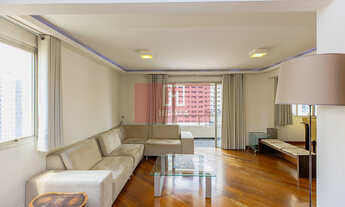 Imagem 2: Apartamento à venda no bairro Moema - São Paulo/SP, Zona Sul