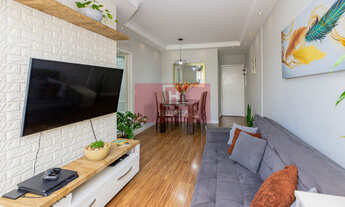 Imagem 3: Apartamento à venda no bairro Jardim Marajoara - São Paulo/SP, Zona Sul