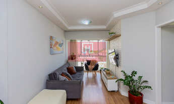 Imagem 5: Apartamento à venda no bairro Jardim Marajoara - São Paulo/SP, Zona Sul