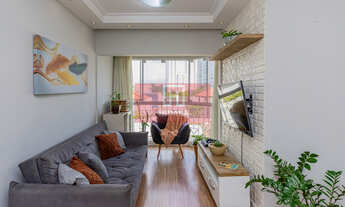 Imagem 2: Apartamento à venda no bairro Jardim Marajoara - São Paulo/SP, Zona Sul