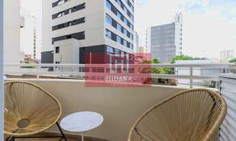 Imagem: Apartamento à venda no bairro Itaim Bibi