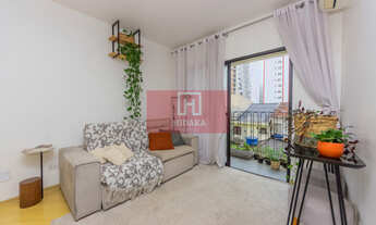 Imagem 4: Apartamento à venda no bairro Vila Olímpia - São Paulo/SP, Zona Oeste