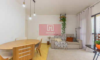 Imagem 5: Apartamento à venda no bairro Vila Olímpia - São Paulo/SP, Zona Oeste