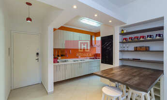 Imagem 2: Apartamento à venda no bairro Moema - São Paulo/SP, Zona Sul