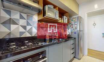 Imagem 5: Apartamento à venda no bairro Vila Olímpia - São Paulo/SP, Zona Sul