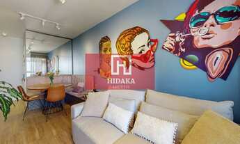 Imagem 3: Apartamento à venda no bairro Vila Olímpia - São Paulo/SP, Zona Sul