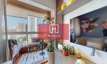 Imagem 4: Apartamento à venda no bairro Vila Olímpia - São Paulo/SP, Zona Sul