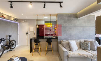 Imagem 6: Apartamento à venda no bairro Jardim Ampliação - São Paulo/SP, Zona Sul