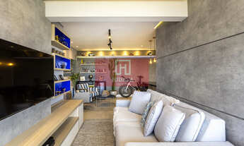 Imagem 4: Apartamento à venda no bairro Jardim Ampliação - São Paulo/SP, Zona Sul