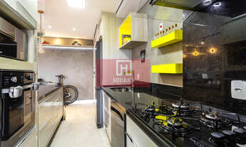 Imagem 7: Apartamento à venda no bairro Jardim Ampliação - São Paulo/SP, Zona Sul