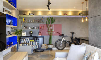 Imagem 5: Apartamento à venda no bairro Jardim Ampliação - São Paulo/SP, Zona Sul