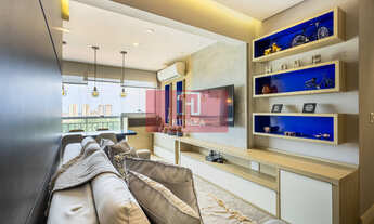 Imagem 2: Apartamento à venda no bairro Jardim Ampliação - São Paulo/SP, Zona Sul