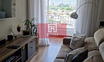 Imagem 2: Apartamento à venda no bairro Jaguaré - São Paulo/SP, Zona Oeste