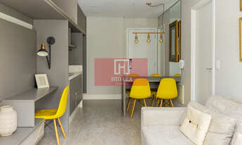 Imagem 3: Apartamento à venda no bairro Campo Belo - São Paulo/SP, Zona Sul