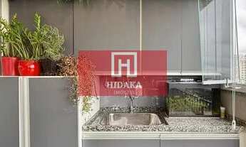 Imagem 6: Apartamento à venda no bairro Santo Amaro - São Paulo/SP, Zona Sul