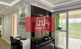 Imagem 2: Apartamento à venda no bairro Santo Amaro - São Paulo/SP, Zona Sul