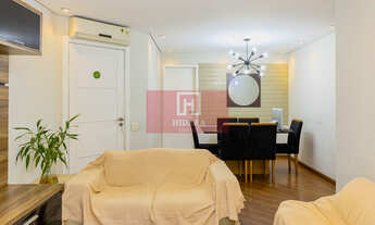 Imagem 3: Apartamento à venda no bairro Chácara Santo Antônio - São Paulo/SP, Zona Sul