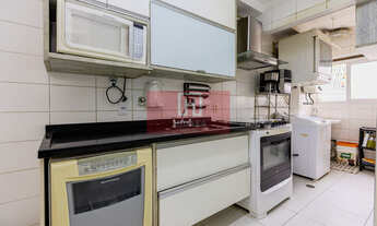 Imagem 7: Apartamento à venda no bairro Chácara Santo Antônio - São Paulo/SP, Zona Sul