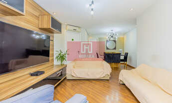 Imagem 2: Apartamento à venda no bairro Chácara Santo Antônio - São Paulo/SP, Zona Sul