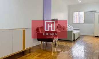 Imagem 1: Apartamento à venda no bairro Vila Mariana - São Paulo/SP, Zona Sul