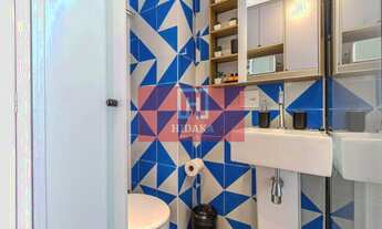 Imagem 7: Apartamento à venda no bairro Santa Cecília - São Paulo/SP, Zona Central