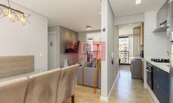 Imagem 3: Apartamento à venda no bairro Cambuci - São Paulo/SP, Zona Central