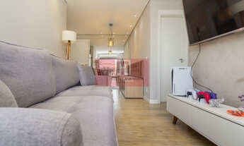 Imagem 2: Apartamento à venda no bairro Cambuci - São Paulo/SP, Zona Central