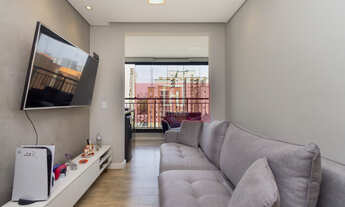 Imagem: Apartamento à venda no bairro Cambuci