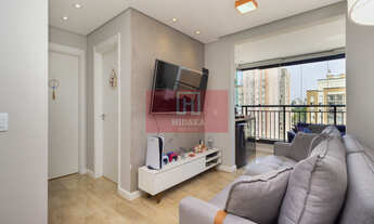 Imagem 5: Apartamento à venda no bairro Cambuci - São Paulo/SP, Zona Central