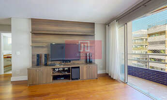 Imagem: Apartamento à venda no bairro Itaim Bibi