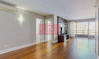 Imagem 4: Apartamento à venda no bairro Itaim Bibi - São Paulo/SP, Zona Oeste