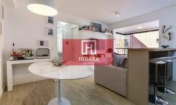 Imagem 3: Apartamento à venda no bairro Sumaré - São Paulo/SP, Zona Oeste