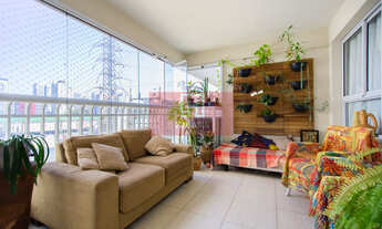 Imagem: Apartamento à venda no bairro Barra Funda