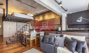 Imagem 3: Apartamento para alugar no bairro Itaim Bibi - São Paulo/SP, Zona Oeste