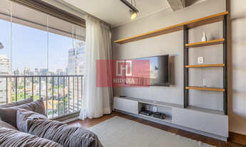 Imagem: Apartamento para alugar no bairro Itaim