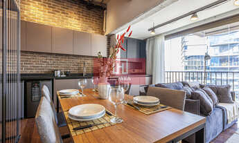 Imagem 5: Apartamento para alugar no bairro Itaim Bibi - São Paulo/SP, Zona Oeste