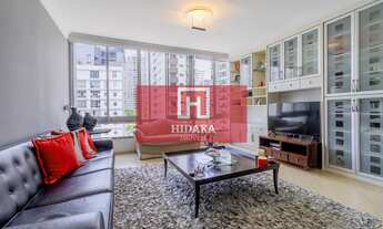 Imagem 1: Apartamento à venda no bairro Santa Cecília - São Paulo/SP, Zona Central