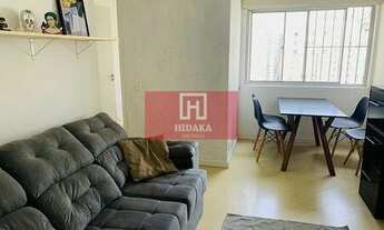 Imagem: Apartamento à venda no bairro MOEMA PÁSSAROS