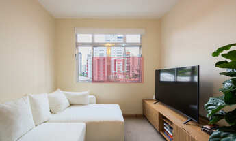 Imagem 6: Apartamento à venda no bairro Indianópolis - São Paulo/SP, Zona Sul