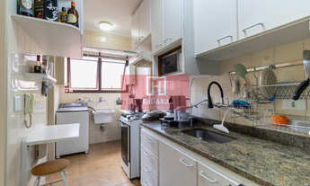 Imagem 7: Apartamento à venda no bairro Vila Parque Jabaquara - São Paulo/SP, Zona Sul