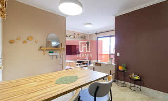 Imagem 2: Apartamento à venda no bairro Vila Parque Jabaquara - São Paulo/SP, Zona Sul