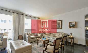 Imagem: Apartamento à venda no bairro Moema - São