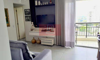 Imagem 2: Apartamento à venda no bairro Jardim Marajoara - São Paulo/SP, Zona Sul