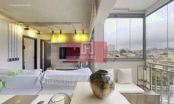 Imagem 2: Apartamento à venda no bairro Vila Santa Catarina - São Paulo/SP, Zona Sul