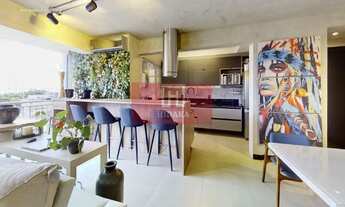 Imagem 1: Apartamento à venda no bairro Vila Santa Catarina - São Paulo/SP, Zona Sul