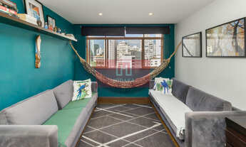 Imagem: Apartamento à venda no bairro Jardim Paulista