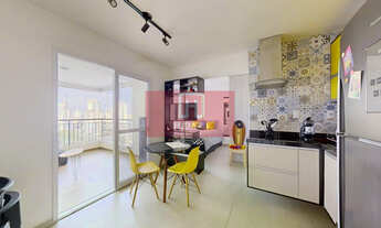 Imagem 3: Apartamento à venda no bairro Barra Funda - São Paulo/SP, Zona Oeste