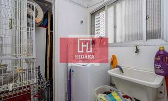 Imagem 6: Apartamento à venda no bairro Vila Mascote - São Paulo/SP, Zona Sul