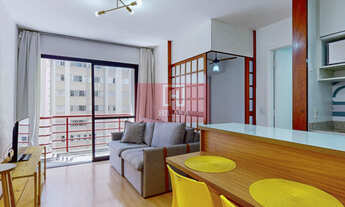 Imagem: Apartamento à venda no bairro Moema - São