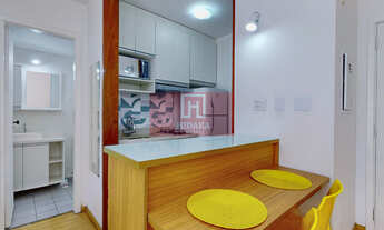 Imagem 6: Apartamento à venda no bairro Moema - São Paulo/SP, Zona Sul